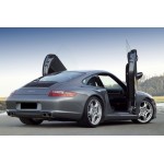 LSD Doors για Porsche Carrera 911 (997) LSD Doors για Porsche Carrera 911 (997)